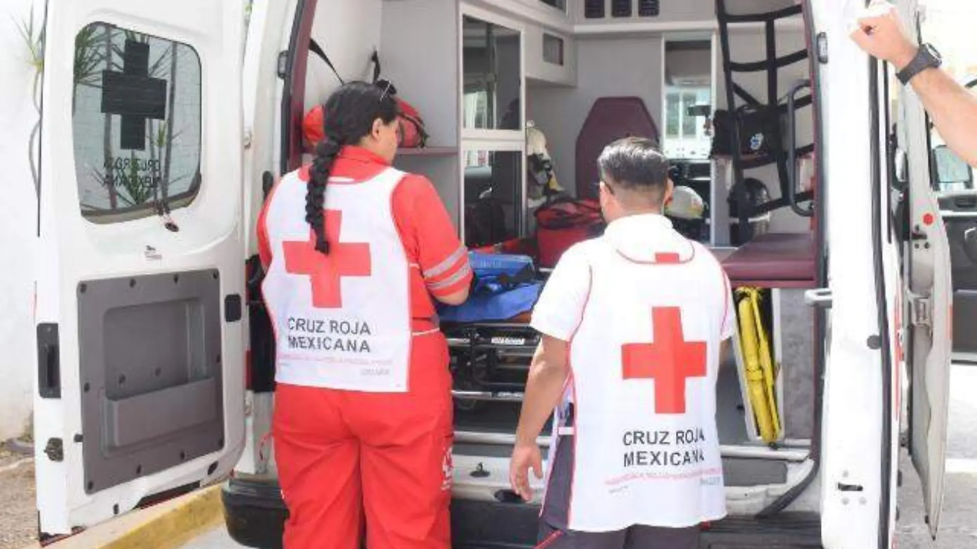 cruzroja - maza